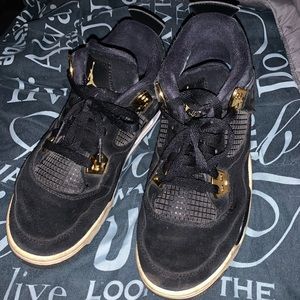 Air Jordan’s 4 Retero